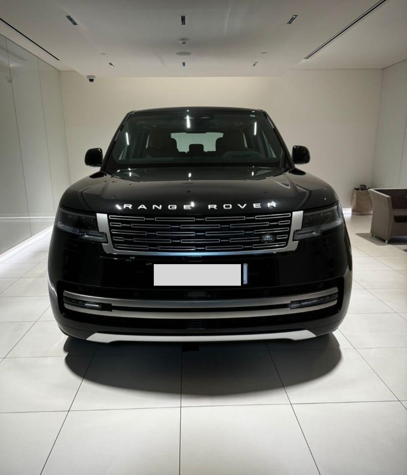 Range Rover